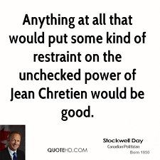 Stockwell Day Quotes. QuotesGram via Relatably.com