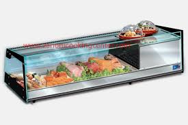 Coldmaster, Vetrina da banco Sushi D PI - Zanoni Group