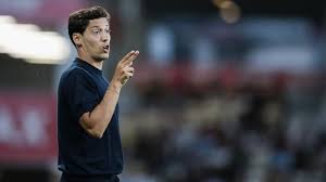 Luís Pinto: «Queríamos ter jogado com o Sp. Braga, mas estamos preparados para competir»