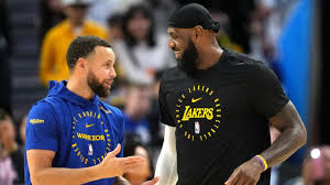 Warriors get revitalizing update on ex-Lakers NBA champion LeBron James teaming up with Steph Curry