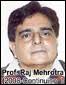 (1997 -2008), Prof. Raj Mehrotra - rajmalhotra