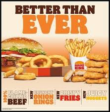 THE ELEVATED WHOPPER® IS COMING TO BURGER KING® CANADA, ALONG WITH OTHER MAJOR MENU UPGRADES