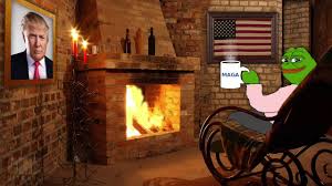 「trump pepe」の画像検索結果