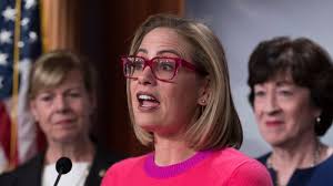 Judge rules former Sen. Kyrsten Sinema can now be sued under NC ‘homewrecker’ law