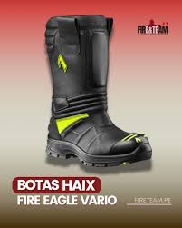 Conoce las botas Haix que marcan la diferencia! Modelos top ...