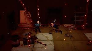 The Walking Dead: Streets Of Survival Is A Streets Of Rage-Like Arcade Brawler Coming Soon