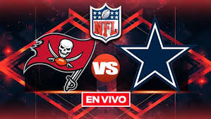 Tampa Bay Buccaneers vs Dallas Cowboys: EN VIVO, dónde ver transmisión, estadísticas y resultado