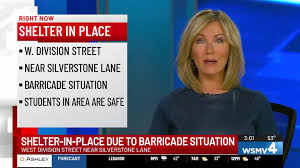 Shelter-in-place lifted in Mt. Juliet after barricaded person surrenders