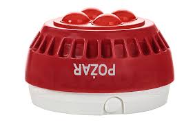 SO-P8/CC - Sygnalizator optyczny | Napad.pl
