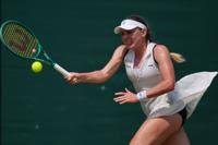 Britain Wimbledon Tennis