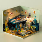 Pc stul maxim dollhouse