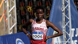 Doris Lemngole DQ'd After Winning 5,000m Title At NCAA Track Championships