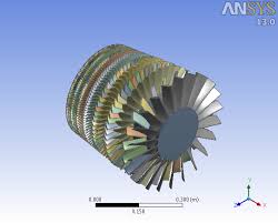 Image result for axial compressor