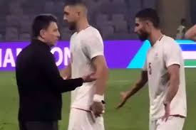 ببینید | بهت و تعجب قلعه‌نویی از پنالتی‌زدن میلاد محمدی