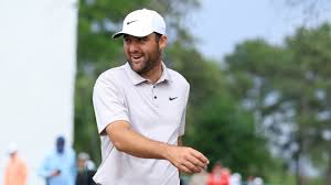 Houston Open Round 1: Four-Way Tie for Lead as Scheffler, McIlroy Navigate Tough Conditions
