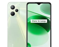 Image of Realme C35