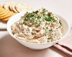 Smoked Salmon Spread