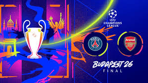 arsenal uefa champions league final