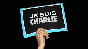 « Je suis CHARLIE » : une minute de silence au tantad de sapins