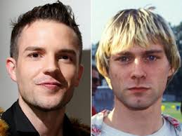 The Killers&#39; Brandon Flowers disses Kurt Cobain: Is he crazy, or crazy like a fox? - humanordancer_l