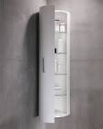 Linen Cabinets - Bathroom Linen Cabinet - Corner Linen Cabinet