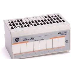 Image of AllenBradley 1794OW8 module