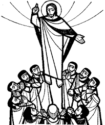 Resultado de imagen de ascensión del señor
