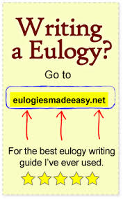 Eulogy Writing Blog by Jane | From a Funeral / Eulogy Speech ... via Relatably.com