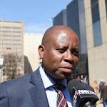 Serial building 'hijacker' arrested