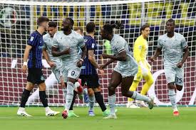 Inter 1-2 Udinese: Player Ratings: Davis & Solet shine as Nerazzurri outclassed