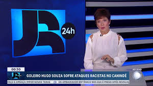Hugo Souza sofre ataques racistas de torcedores da Portuguesa após vitória do Corinthians
