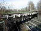 Pont toulouse canal du midi