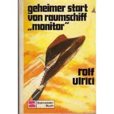 WoK - World of Klaus: 100 Books ~ Tag 43: Rolf Ulrici - Geheimer ...