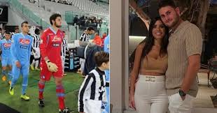 Trend Google: calciatore diamante crispino