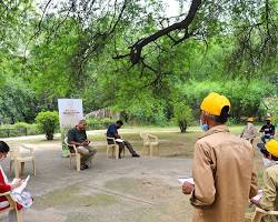 National Zoological Park, New Delhi