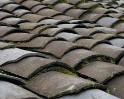 Hình ảnh về concrete roof tiles