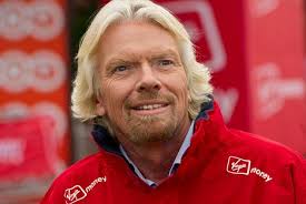 Bold call: Sir Richard Branson has predicted that Virgin Money will be a resounding success with its &#39;what you see is what you get&#39; approach - article-0-0E8FCBEA00000578-626_468x313