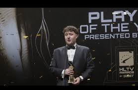 ZywOo wins Player of the Year over donk