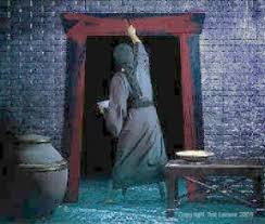 Image result for the passover door