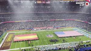 Pura NFL: el himno de España, Bernabéu 'a la americana' y los primeros puntos