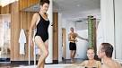 Selma City Spa: Spa Stockholm - mitt i stan
