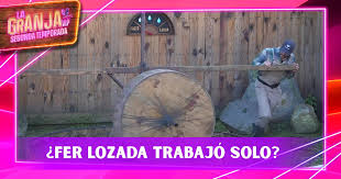 ¿Y los demás Peones? Fernando Lozada arranca la jornada en La Granja VIP en solitario