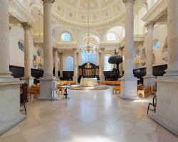 Image of Sir Christopher Wren St. Stephen Walbrook