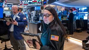 Stock Market Update: Job Data Weakness and AI Concerns Weigh on Markets