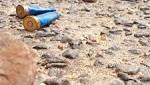 Police fire rubber bullets disperse