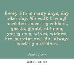 Picture Quotes From James Joyce - QuotePixel via Relatably.com