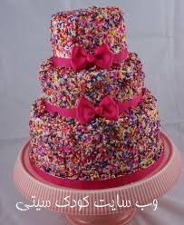 نتیجه تصویری برای عکس کیک تولد