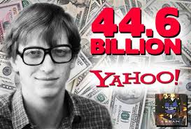 According to research published in the Journal of Labor Economics, Daniel Hamermesh and Jeff Biddle determined that attractive people earn about 5 percent ... - bill_gates_yahoo_cream