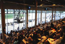 Image result for convention center grandstands