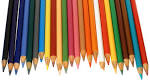 Coloring pencils